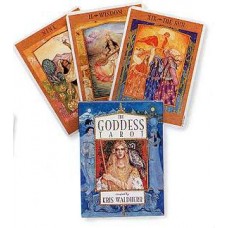 Goddess tarot deck by Kris Waldherr