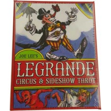 Le Grande Circus Sideshow by Joe Lee