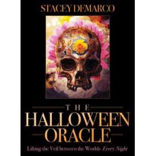 Halloween oracle by Stacey Demarco