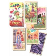 Happy Tarot by Serena Ficca