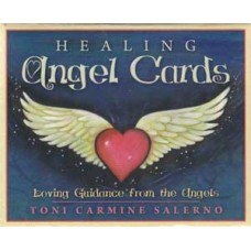 Healing Angel cards by Toni Carmine Salerno