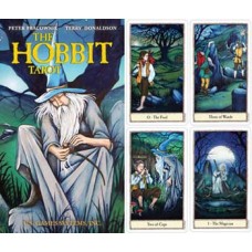 Hobbit Tarot by Pracowik & Donaldson