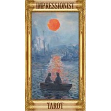 Impressionist Tarot by Kenner & Picca