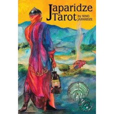 Japaridze Tarot by Nino Japaridze