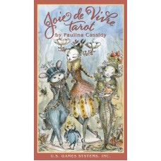 Joie de Vivre tarot deck by Paulina Cassidy