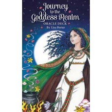 Journey to the Goddess Realm oracle by Lisa Porter
