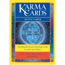 Karma Cards by Monte Farber