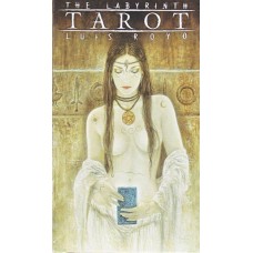 Labyrinth tarot deck by Luis Royo