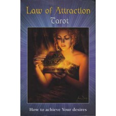 Law of Attraction tarot deck & book by Marina Roveda