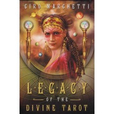 Legacy of the Divine deck & book by Ciro Marche