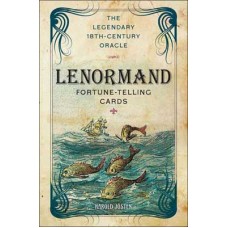 Lenormand Fortune-Telling cards by Harold Josten