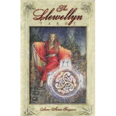 Llewellyn tarot deck & book by Ferguson & Anna-Marie