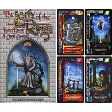 Lord of the Rings deck & game by Pracowik & Donaldson