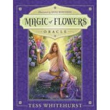 Magic of Flowers oracle by Tess Whitehurst