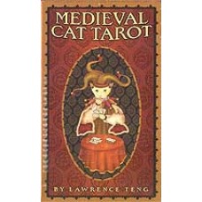 Medieval Cat tarot deck  by Pace & Teng