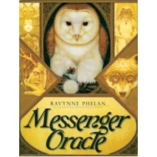 Messenger oracle by Ravynne Phelan