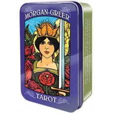 Morgan Greer tin by Bill Greer
