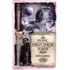 Mystic Dreamer tarot (deck and book) by Heidi Darros