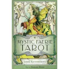 Mystic Faerie (book and deck) by Ravenscroft & Moore