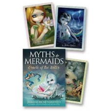 Myths & Mermaids oracle of the Water by Jasmine Becket-Griffith