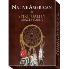 Native American oracle cards by Massimo Rotundo