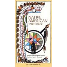 Native American Tarot deck by Magda Gonzalez