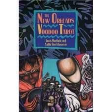 New Orleans Voodoo tarot deck by Martinie & Glassman