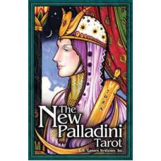 The New Palladini tarot by David Palladini