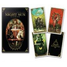 Night Sun tarot by Fabio & Listrani