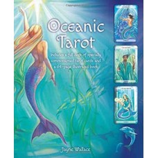 Oceanic Tarot by Jayne Wallace