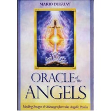 Oracle of the Angels by Mario Duguay
