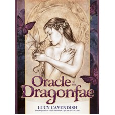 Oracle of the Dragonfae by Lucy Cavendish