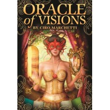 Oracle of Visions by Ciro Marchetti