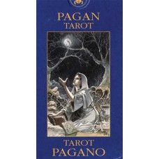 Pagan Mini Tarot by Pace & Gina