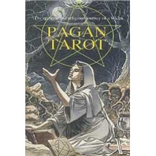 Pagan tarot deck by Pace & Gina