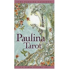 Paulina tarot deck by Paulina Cassidy