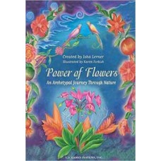 Power of Flowers deck by Lerner & Forkish
