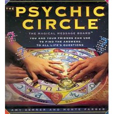 Psychic Circle (Ouija Board)  by Zerner & Farber