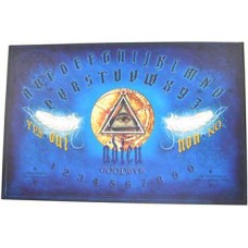 Feathers Psychic Oracle (Ouija Board) by Charme Et Sortilege