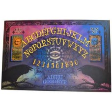 Ravens Psychic Oracle (Ouija Board) by Charme Et Sortilege