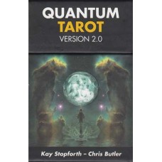 Quantum tarot by Kay Stopforth & Chris Butler