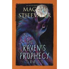 Ravens Prophecy deck & book by Maggie Stiefvater