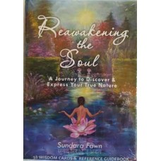 Reawakening the Soul deck by Sundara Fawn