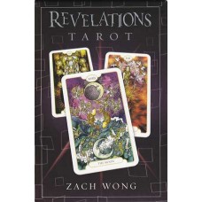 Revelations Tarot Deck by Zach Wong