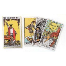 Rider-Waite Mini tarot deck  by Pamela Colman Smith