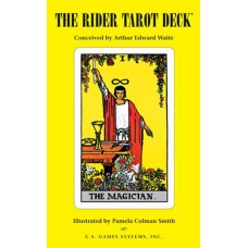 Rider-Waite Premier tarot deck by Pamela Colman Smith