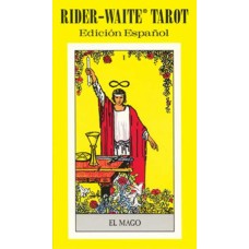 Rider-Waite Spanish tarot deck by Pamela Colman Smith