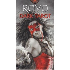 Royo Dark tarot deck by Luis Royo
