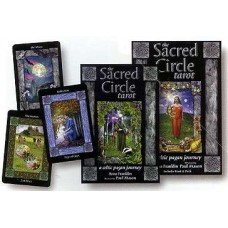 Sacred Circle, Celtic Pagan Journey tarot by Franklin & Mason