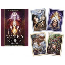 Sacred Rebels oracle by Fairchild & Morrison
